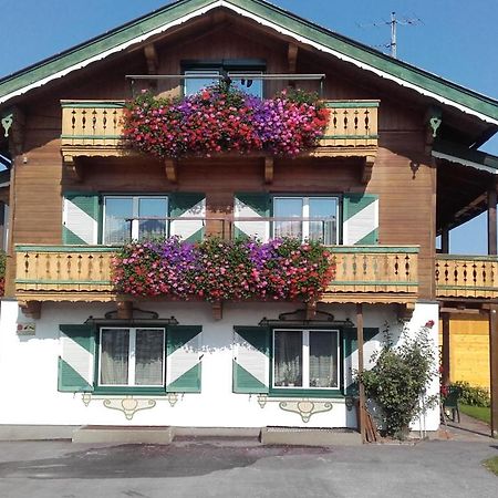 Apartement Haus Johanna Kitzbühel Exteriér fotografie