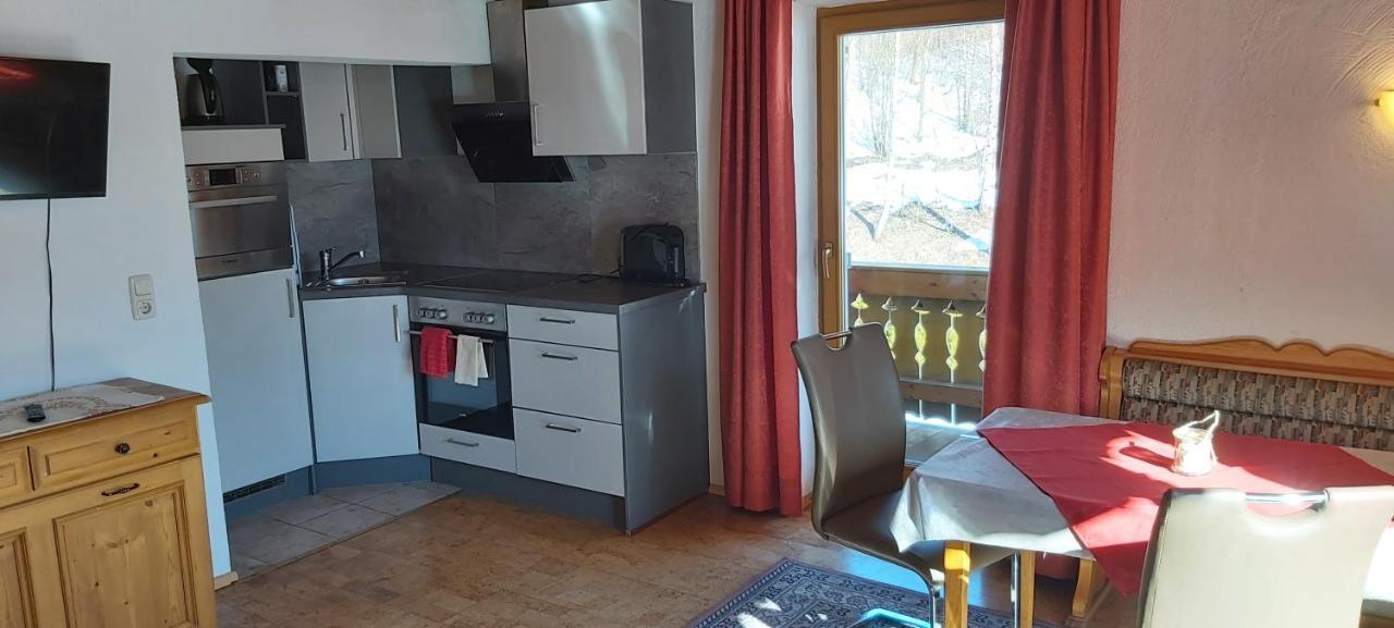 Apartement Haus Johanna Kitzbühel Exteriér fotografie