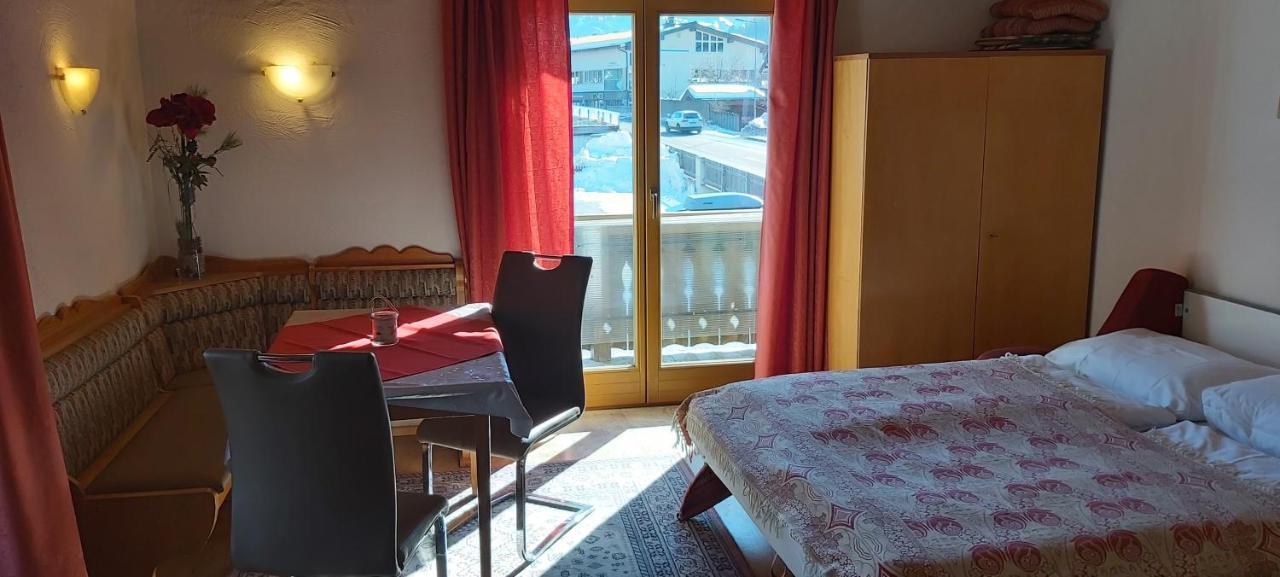 Apartement Haus Johanna Kitzbühel Exteriér fotografie
