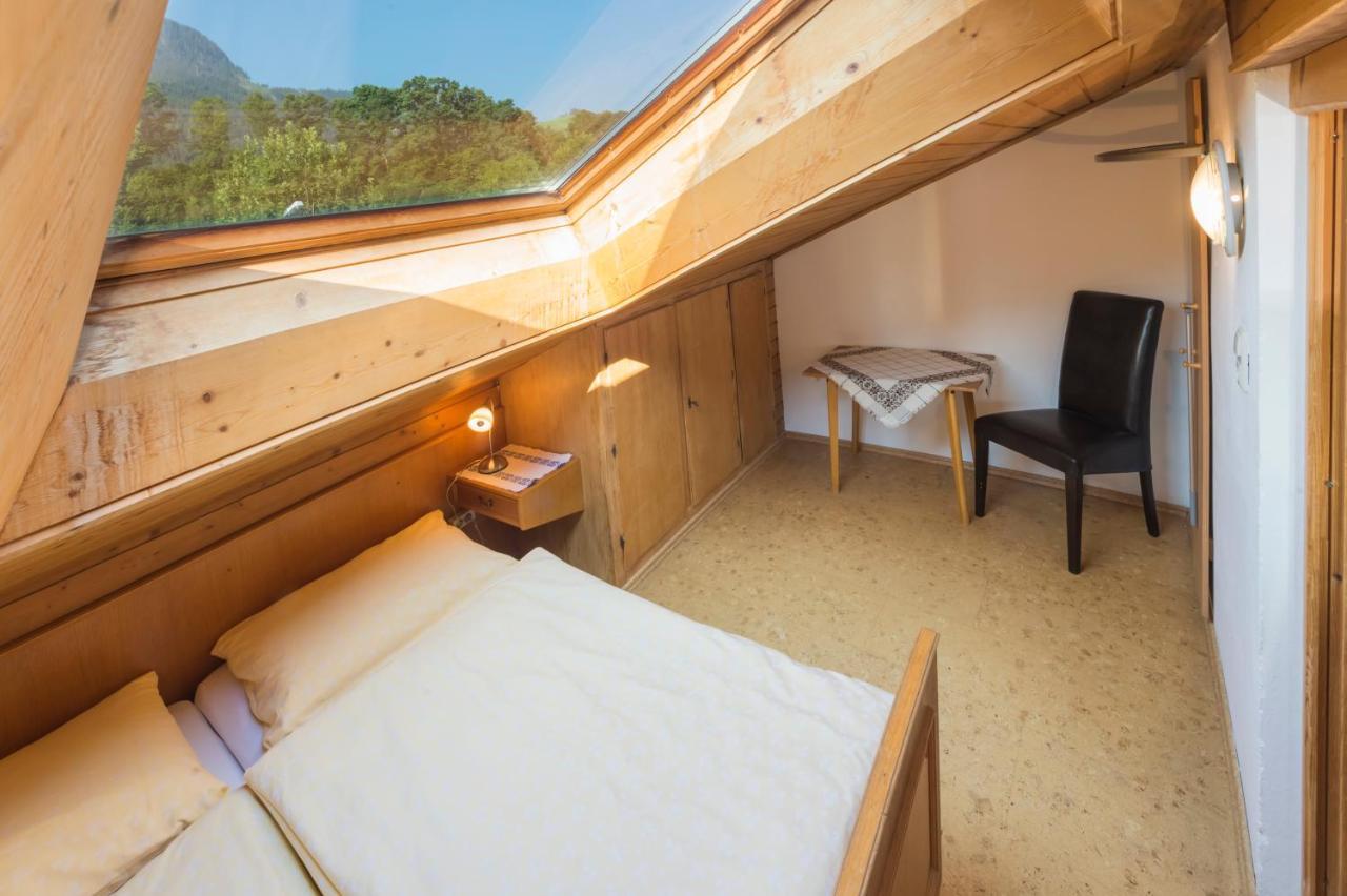 Apartement Haus Johanna Kitzbühel Exteriér fotografie