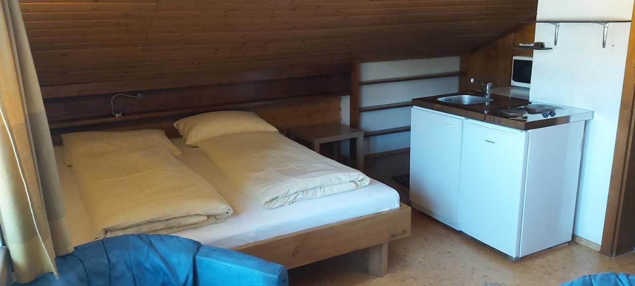 Apartement Haus Johanna Kitzbühel Exteriér fotografie