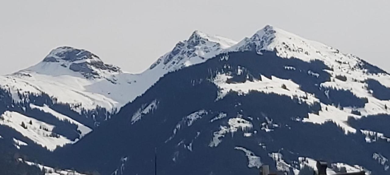 Apartement Haus Johanna Kitzbühel Exteriér fotografie