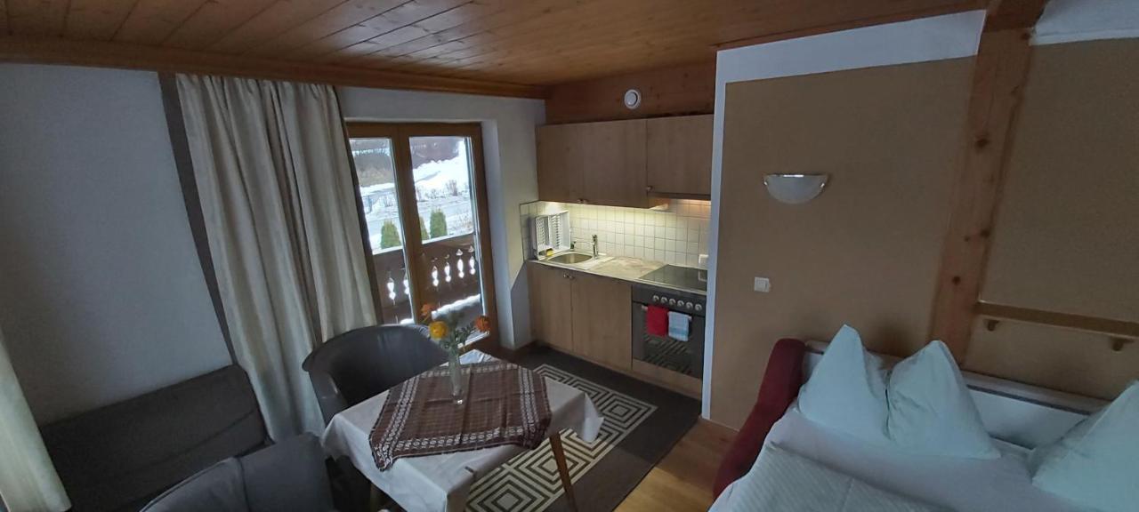 Apartement Haus Johanna Kitzbühel Exteriér fotografie