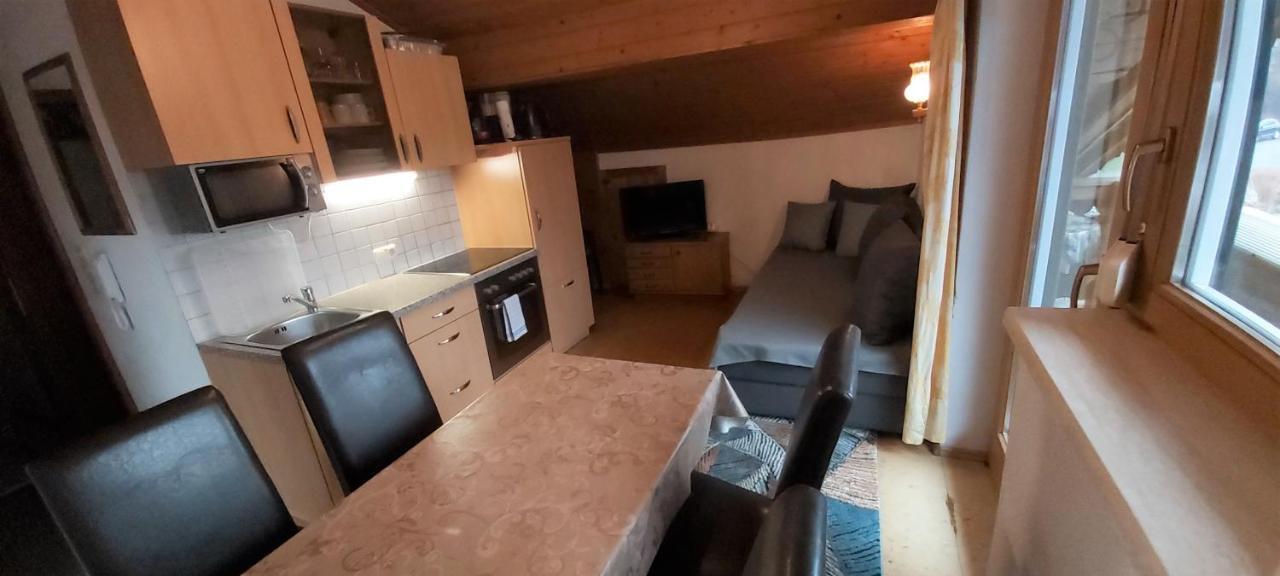 Apartement Haus Johanna Kitzbühel Exteriér fotografie