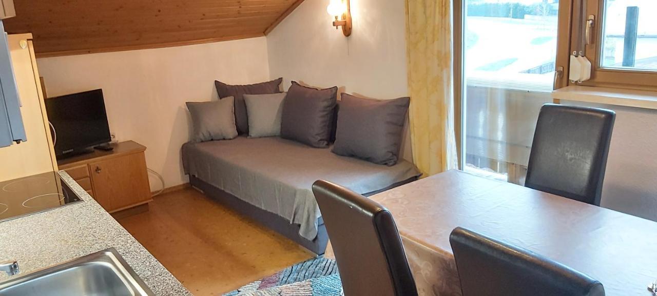 Apartement Haus Johanna Kitzbühel Exteriér fotografie