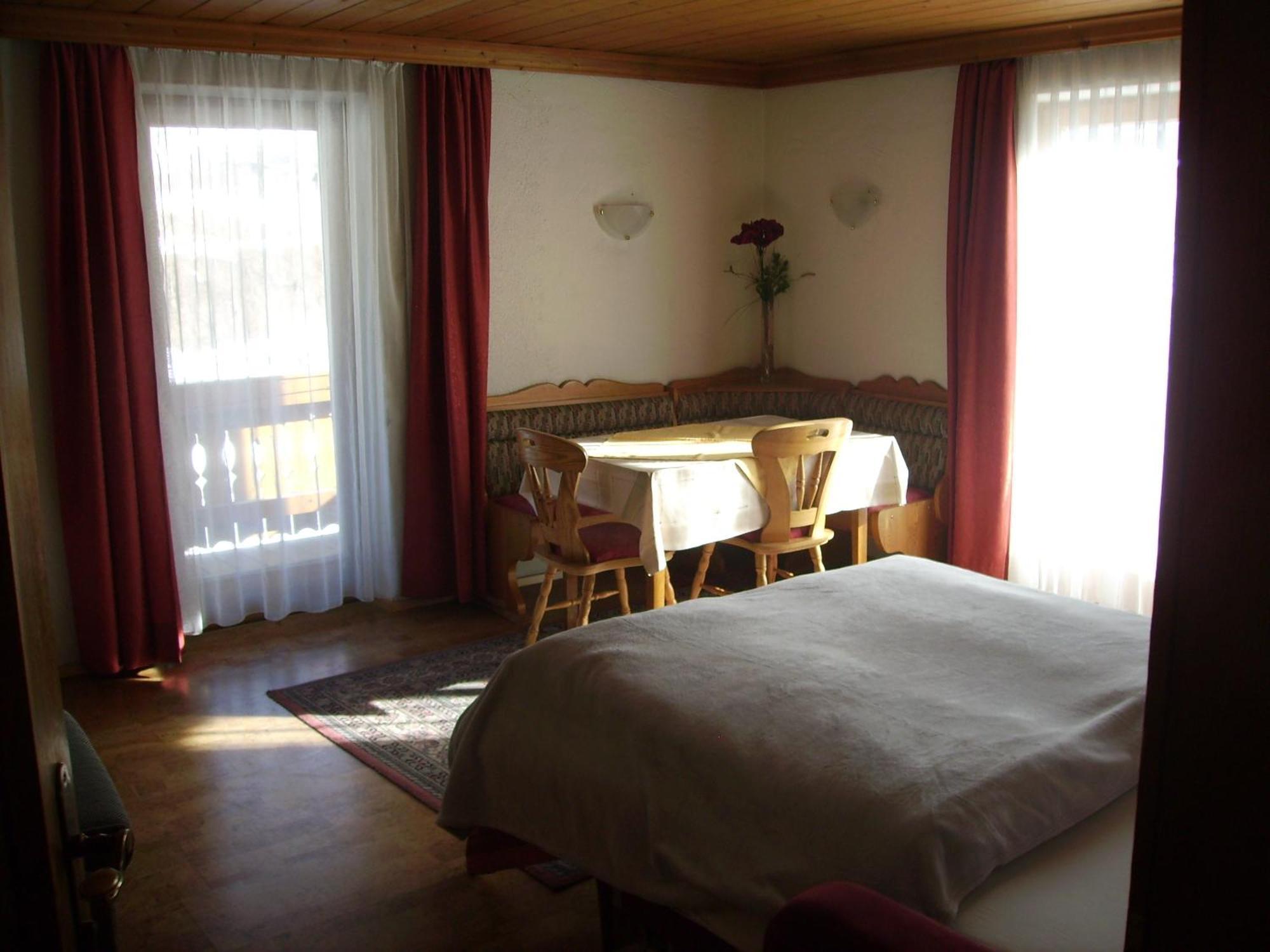 Apartement Haus Johanna Kitzbühel Exteriér fotografie