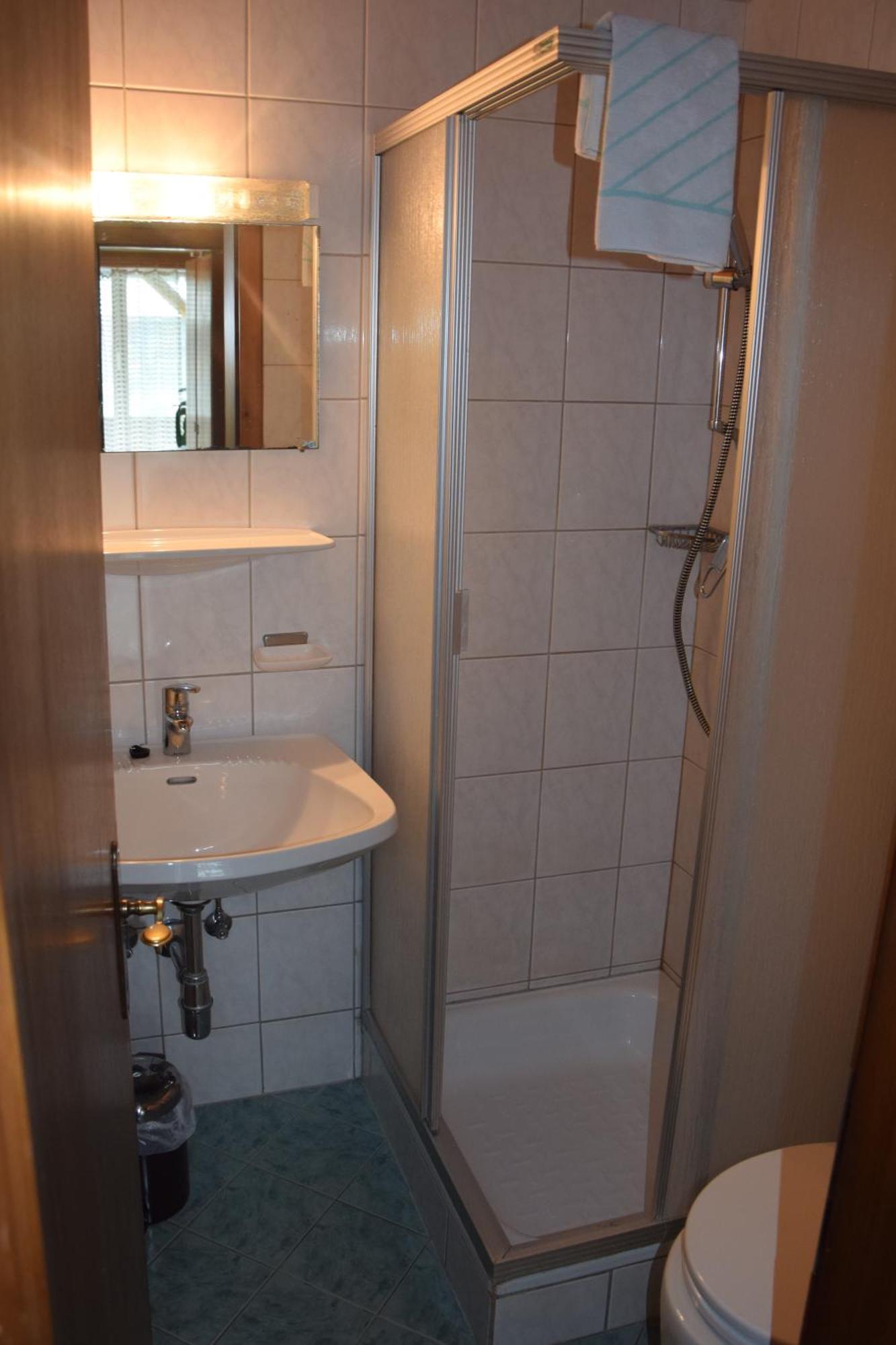 Apartement Haus Johanna Kitzbühel Pokoj fotografie