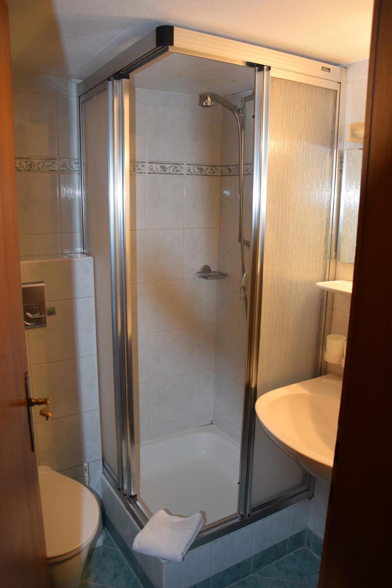 Apartement Haus Johanna Kitzbühel Pokoj fotografie