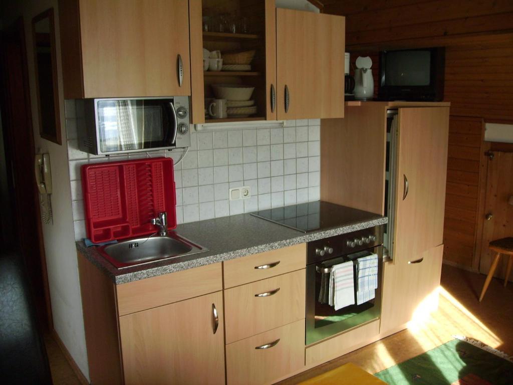 Apartement Haus Johanna Kitzbühel Pokoj fotografie