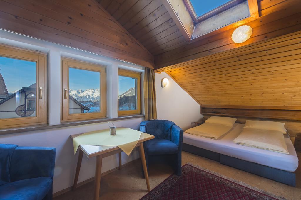 Apartement Haus Johanna Kitzbühel Exteriér fotografie