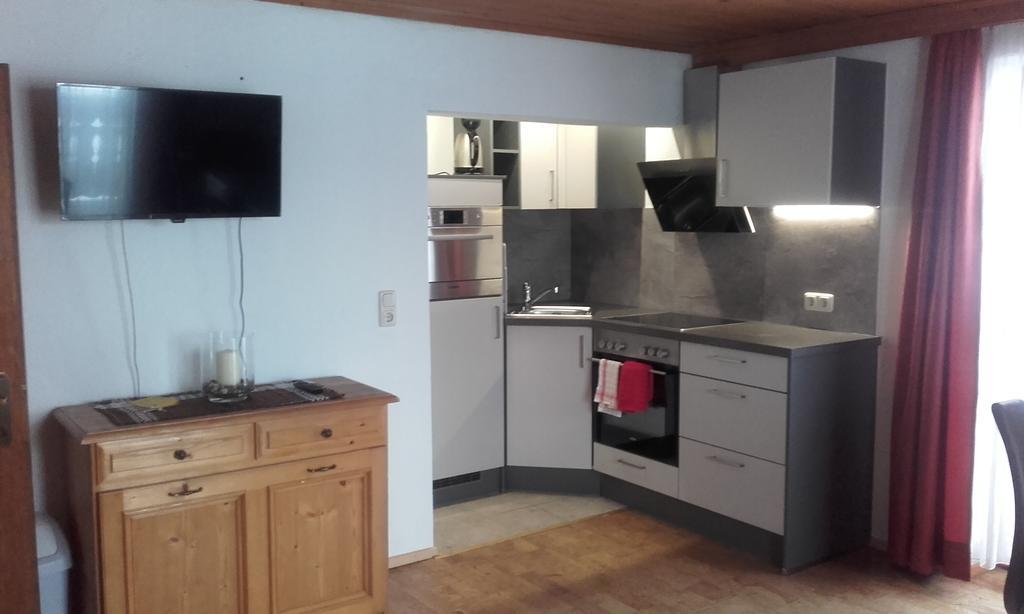 Apartement Haus Johanna Kitzbühel Exteriér fotografie