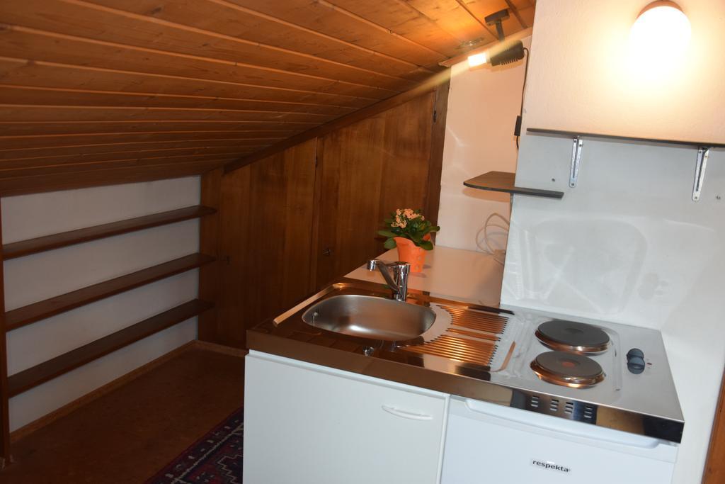 Apartement Haus Johanna Kitzbühel Exteriér fotografie